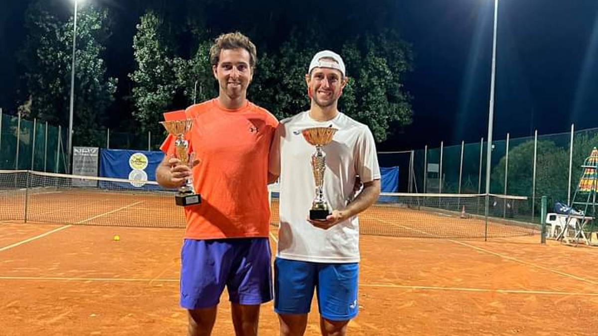 Tennis, Alberto Bronzetti vince il Trofeo Nbz del Circolo Up Torre Pedrera