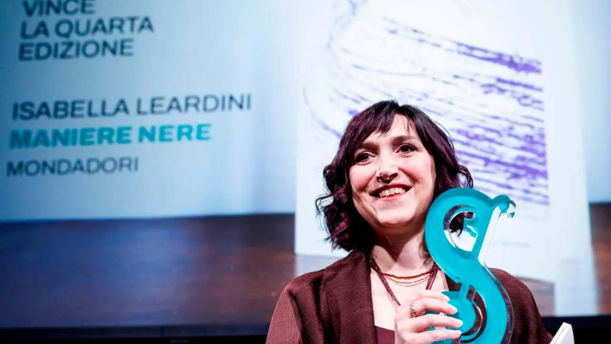 Riccione, la poetessa Isabella Leardini trionfa al Premio Strega Giovani Poesia 2026