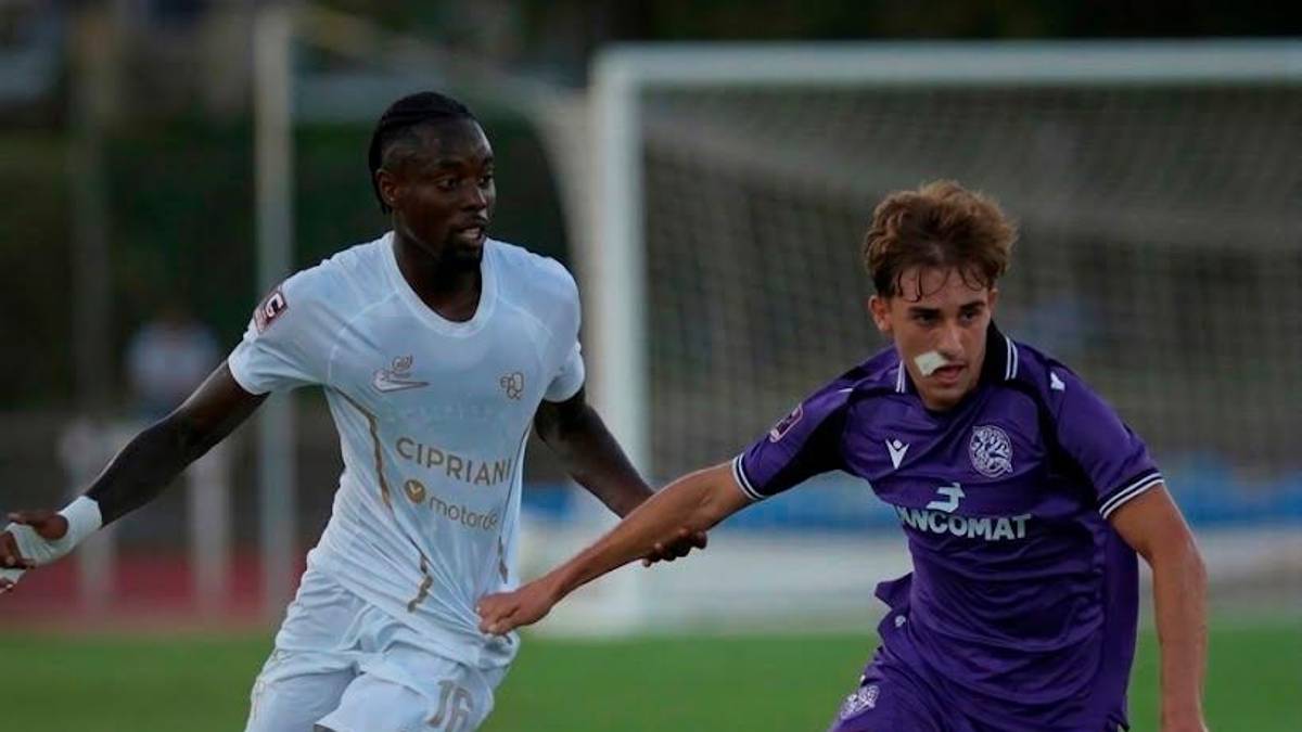 Joshua Tenkorang ha firmato due gol-vittorie nelle ultime due giornate