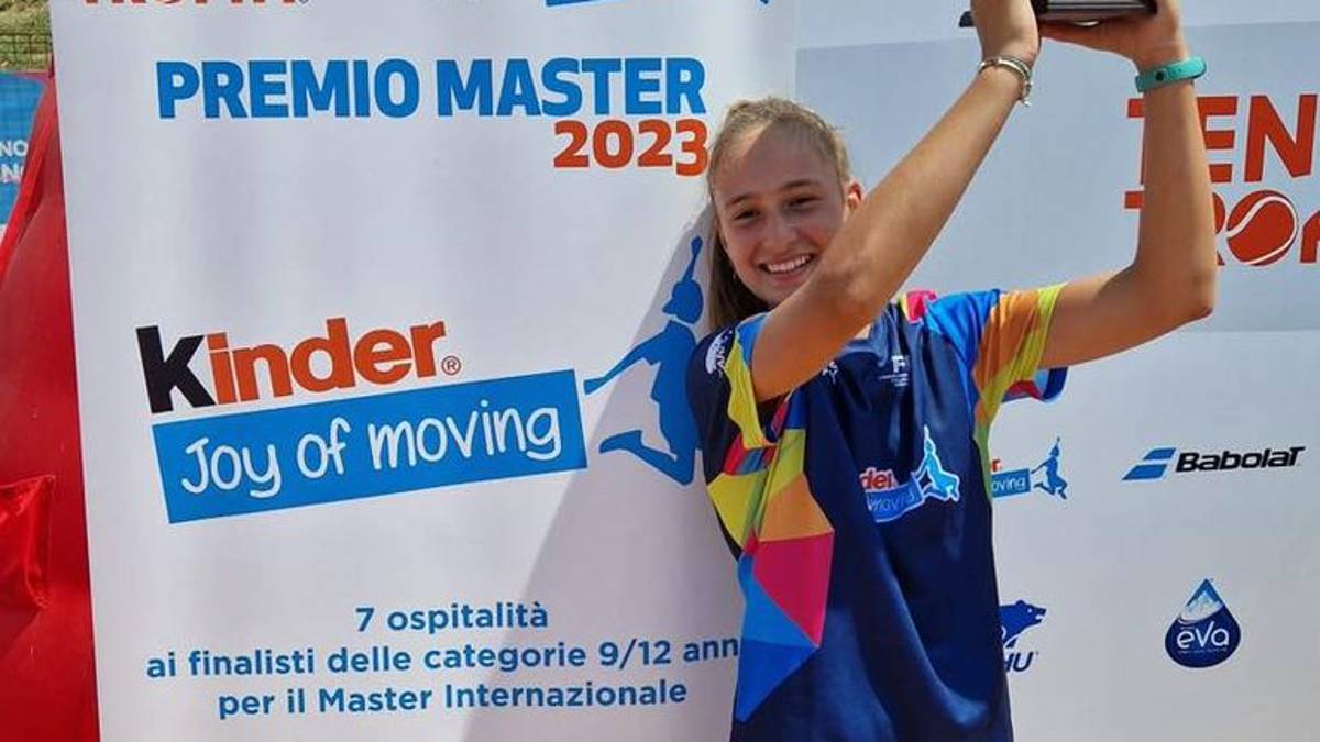 Tennis, Emma Lanzoni si qualifica per il Master Internazionale alla Rafa Nadal Academy