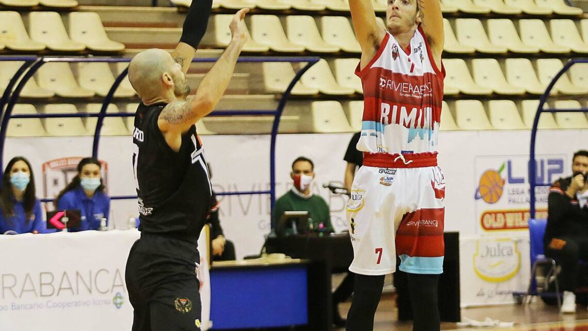 Basket B, RivieraBanca Rimini cerca conferme ad Alba