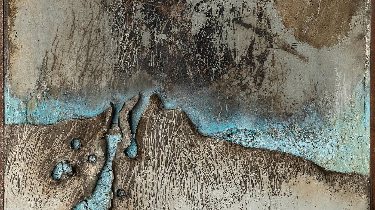 Ravenna. Apre al pubblico l’atelier della moglie scomparsa: «Nel ricordo di Stefania, il nostro studio è uguale a quando ci ha lasciato»
