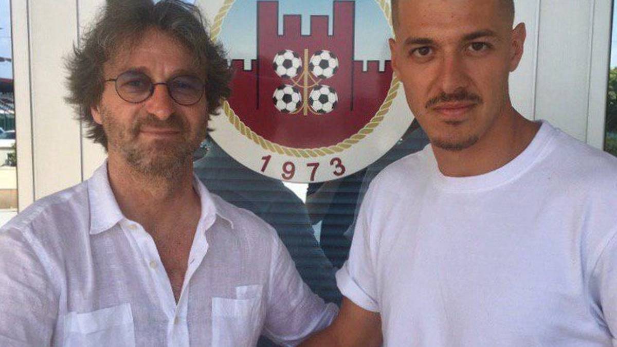 Calcio, anche De Marchi dall'Imolese al Cittadella