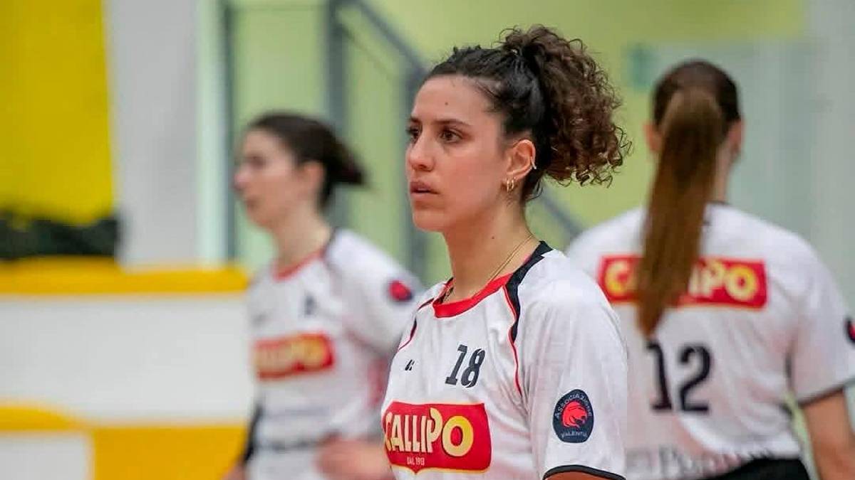 Volley B1 donne, Libertas Forlì: il colpo al centro è Benedetta Rizzo
