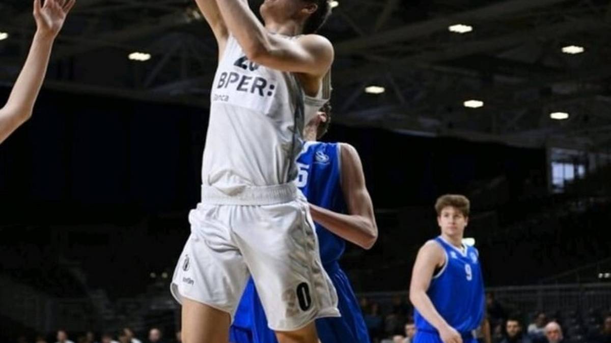 Basket B, la Rekico ufficializza l'arrivo di Manuele Solaroli