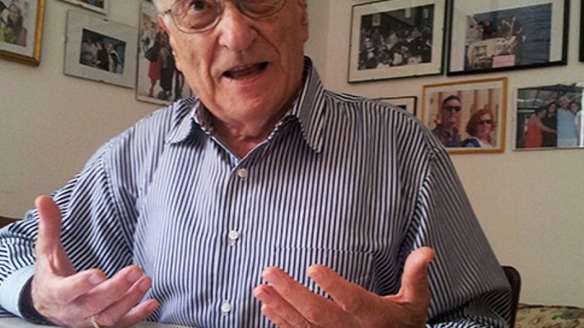 Rimini, morto Alfredo Arcangeli: il cordoglio del Comune