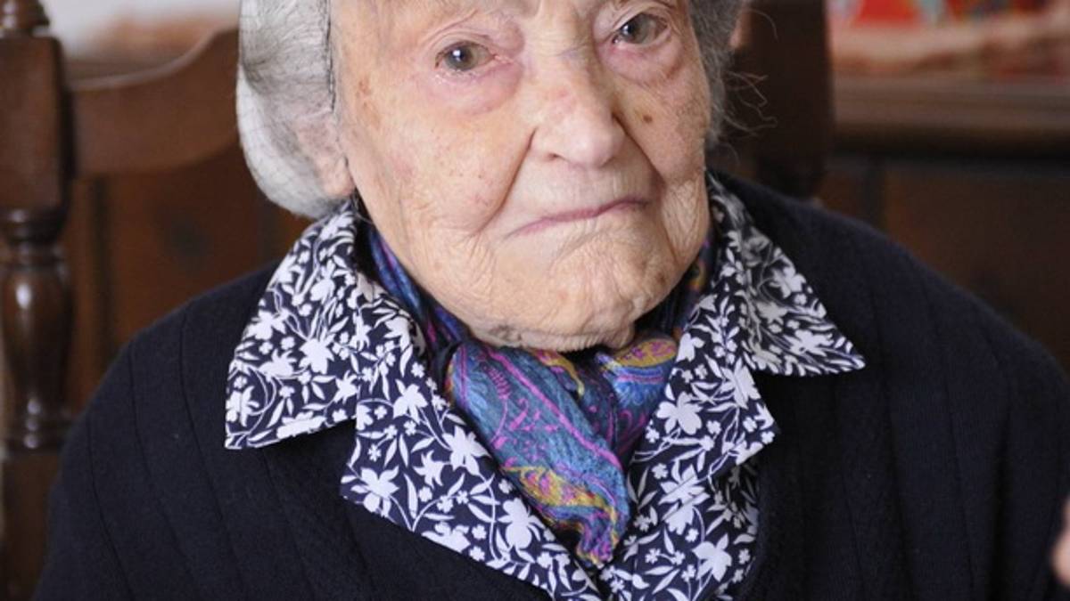 Savignano, muore la seconda persona più longeva d'Italia