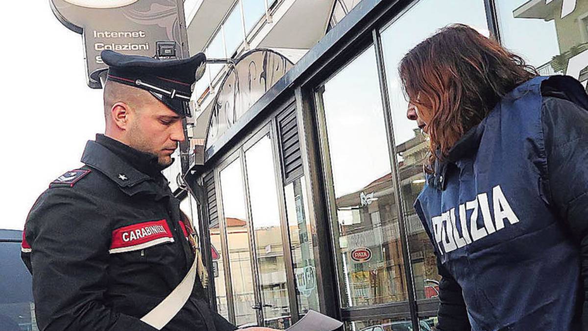 Aperitivi stupefacenti? Licenza sospesa al “Caffè del marinaio” di Riccione