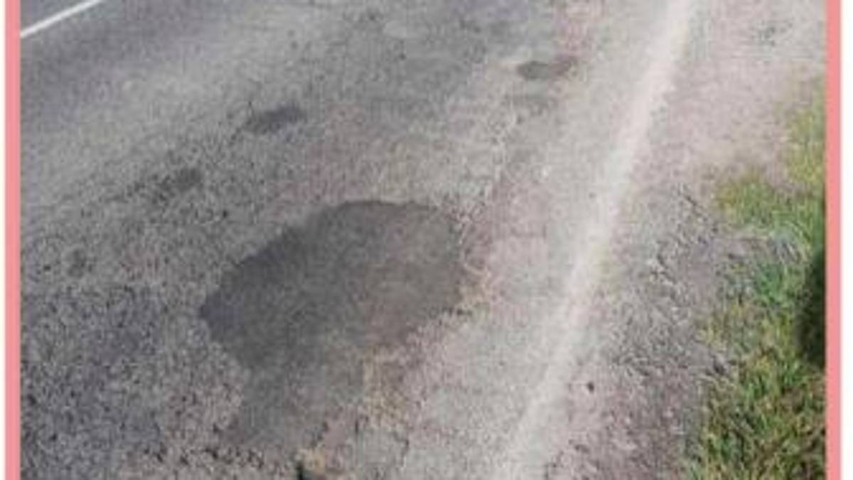 Una delle strade su cui si interverrà