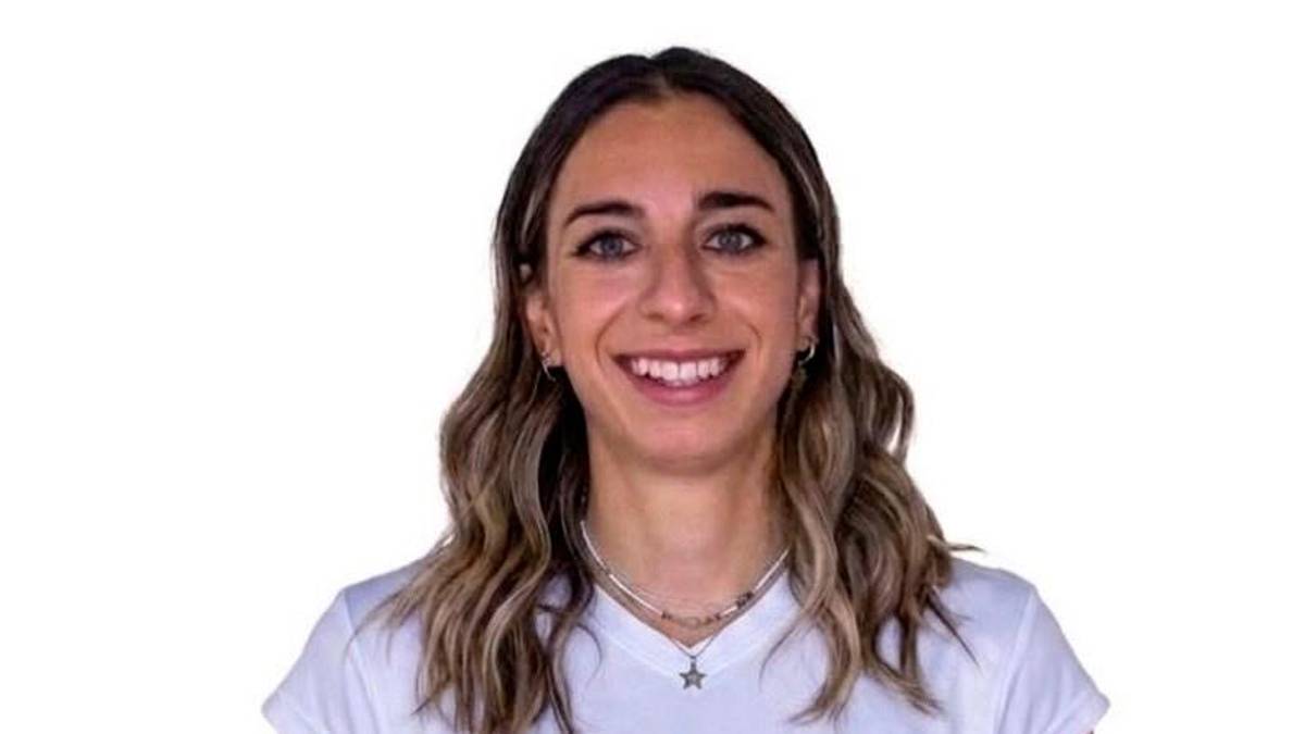 Ilenia Peretti, palleggiatrice Gruppo Angelini