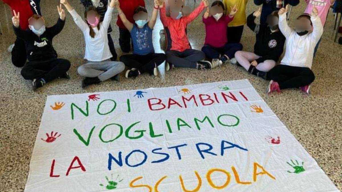 Lugo, scuola chiusa: Nessun bambino resterà fuori dagli asili nido