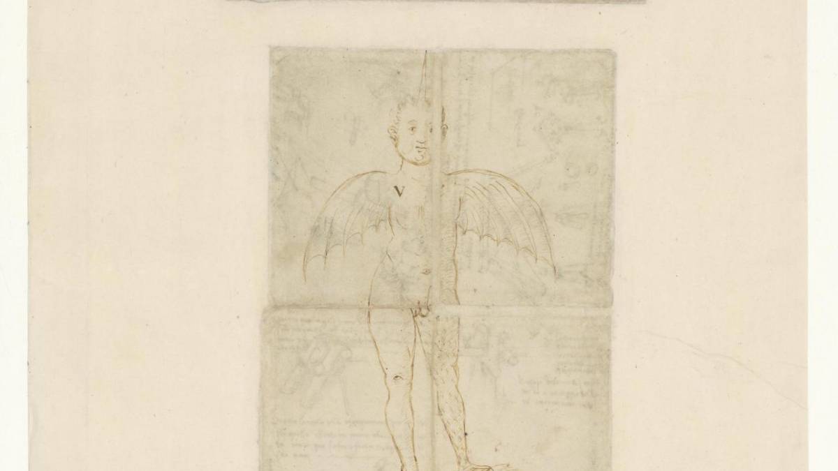 Leonardo da Vinci al MAR di Ravenna per la mostra Prodigy Kid