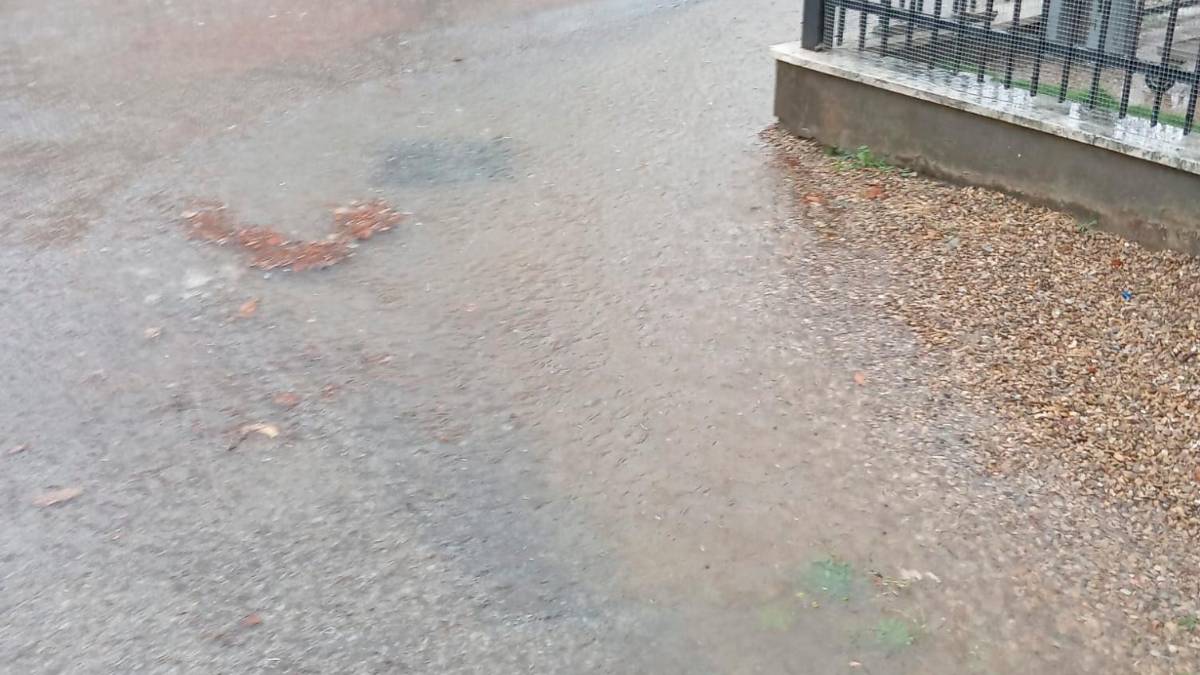 Cesena: il nubifragio ha riacceso i timori per le fognature della zona alluvionata all’Oltresavio - Gallery