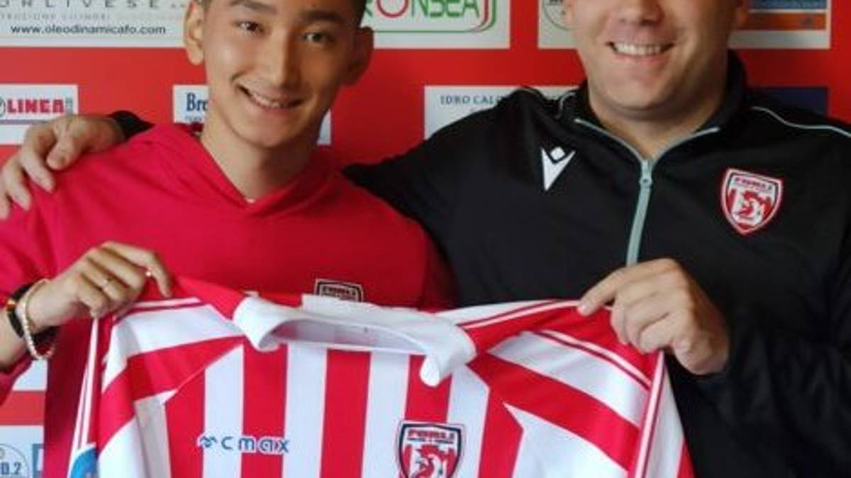 Calcio a 5 C1, per Forlì un rinforzo dal Giappone: ecco Shoma Ishitsuka