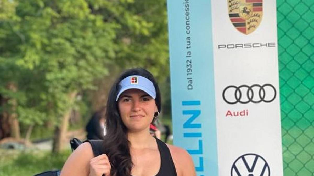 Tennis, Claudia Crescentini in seminale al Quarta del Ct Cerri Cattolica