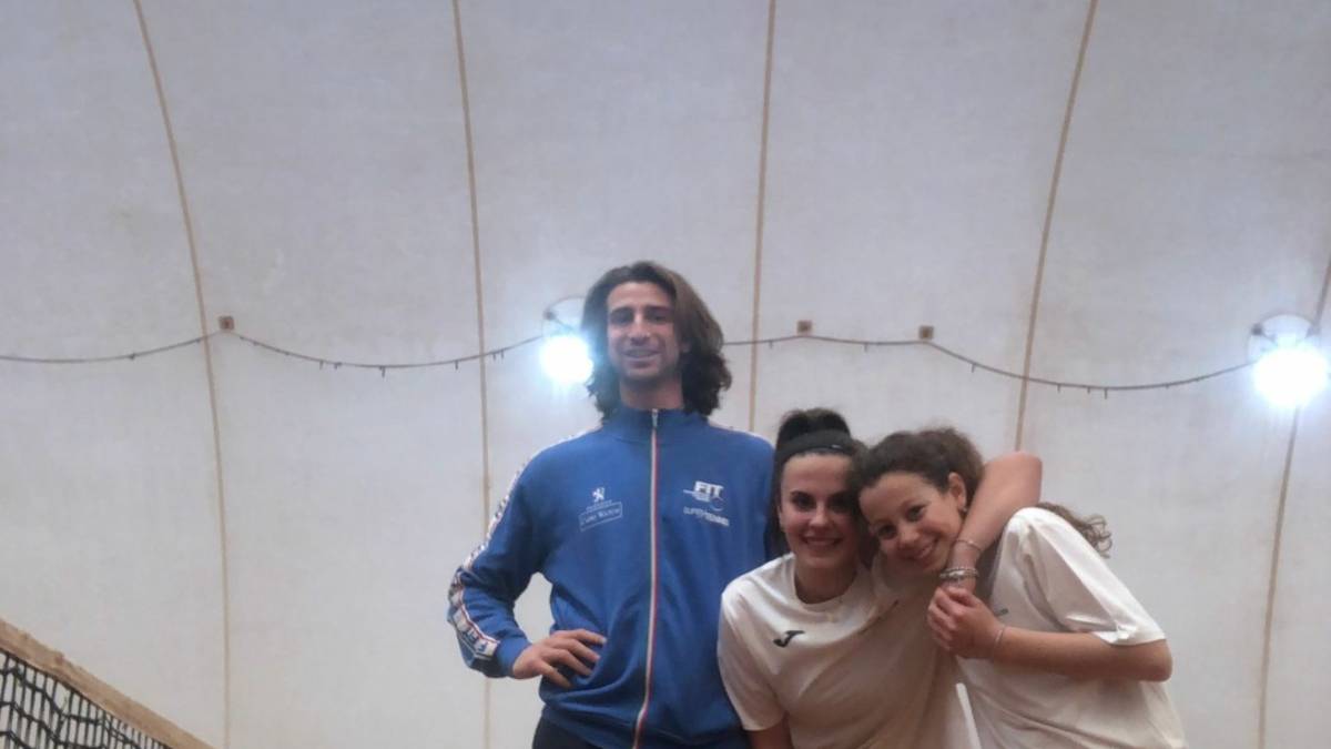 Tennis Under 16 femminile: il Tc Viserba alla seconda fase