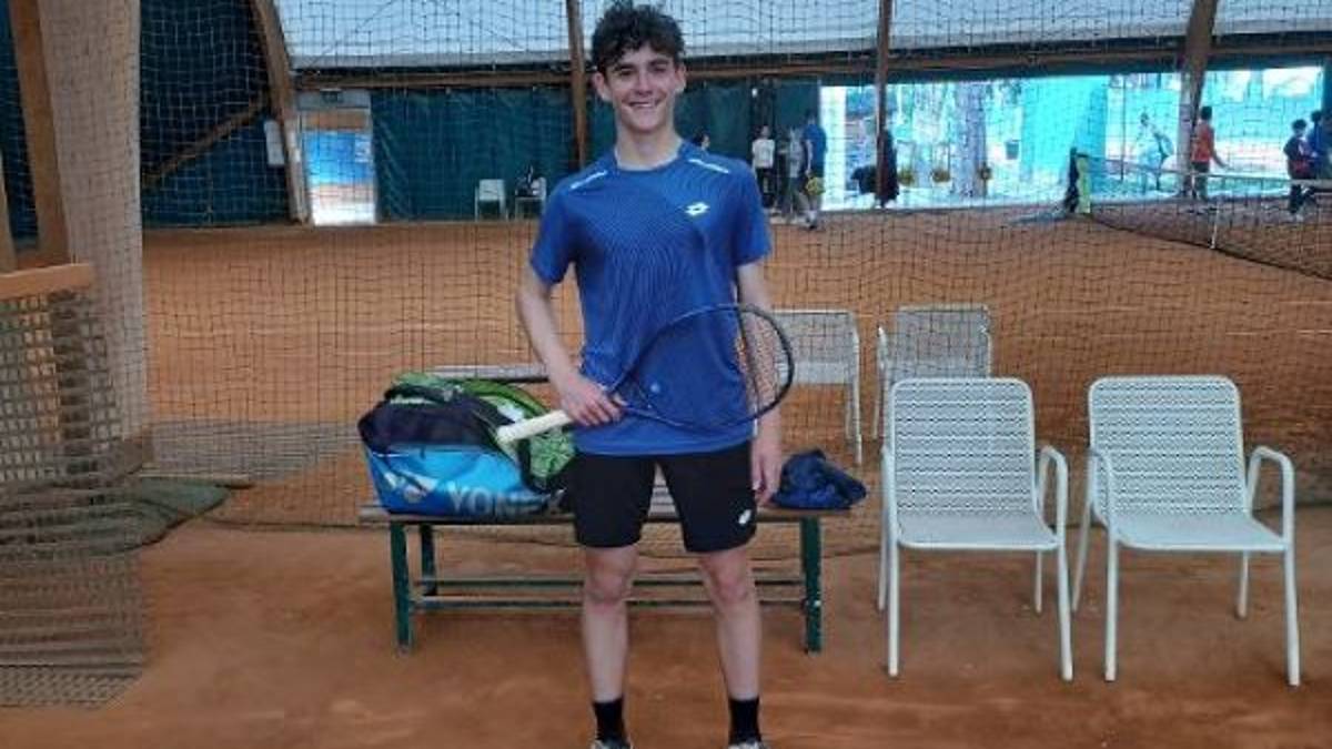 Tennis, definiti i primi semifinalisti al Joma Tour di Riccione