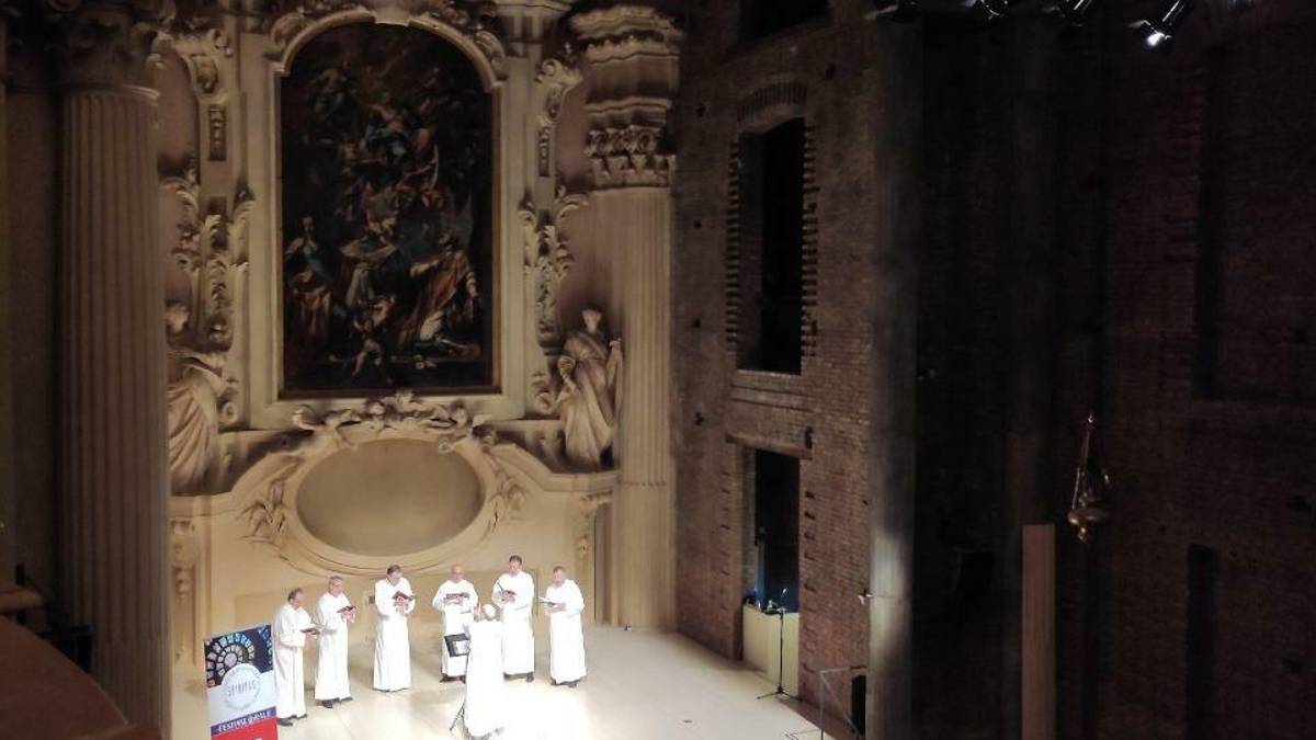 Successo per Spiritus del riminese Andrea Angelini / Galleria