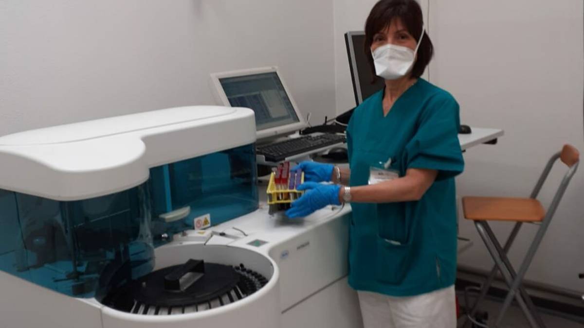 Forlì, Coronavirus: test sierologici nel poliambulatorio Lamed