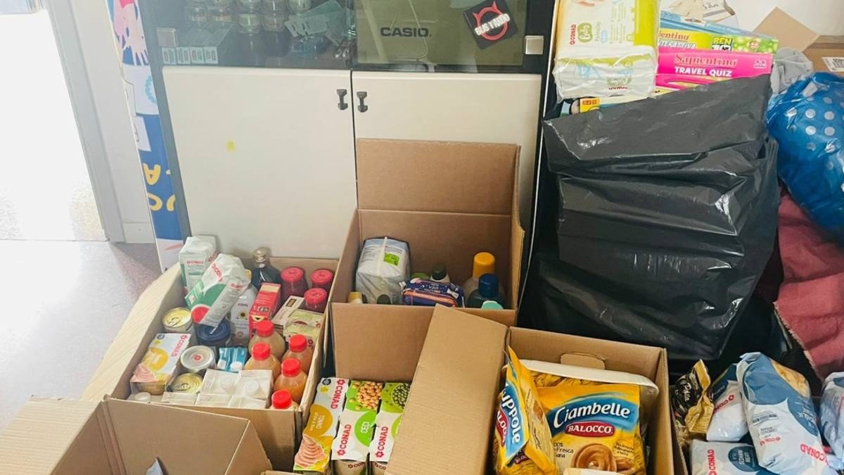 Verucchio, oltre 20 profughi accolti da un paese accogliente e solidale