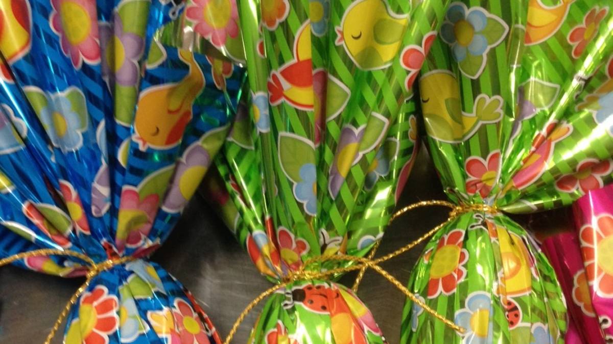 Ucraina, Coop Alleanza dona 2.500 uova di Pasqua ai piccoli profughi