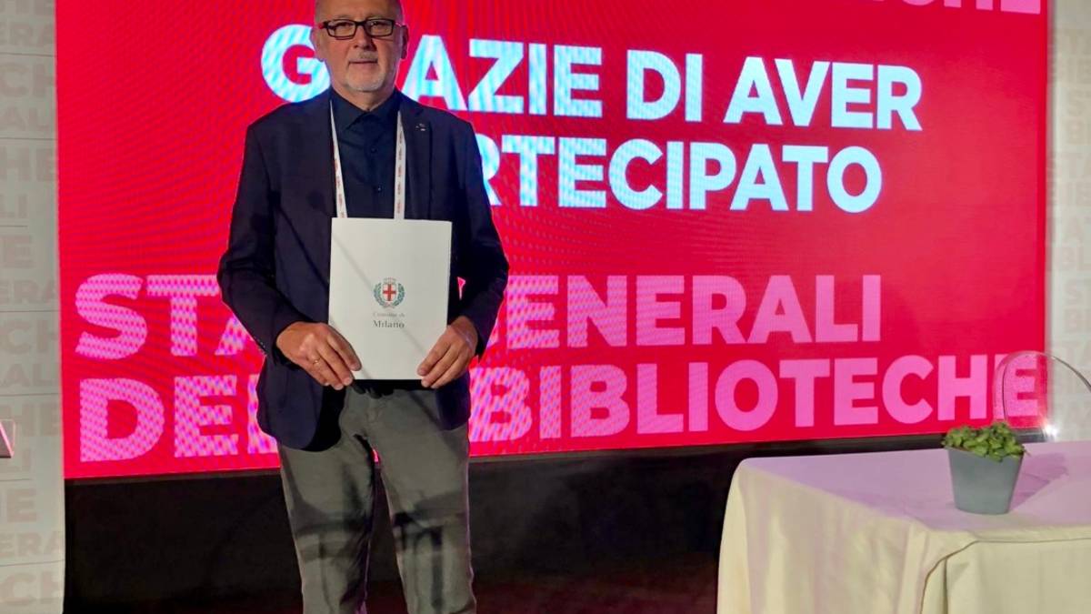 Cesena firma la Carta di Milano delle biblioteche