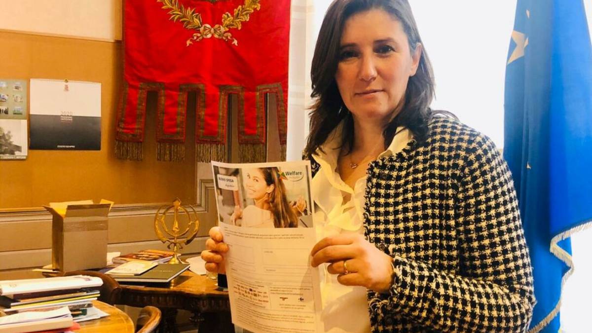 Forlì, nuovo bando per i buoni spesa