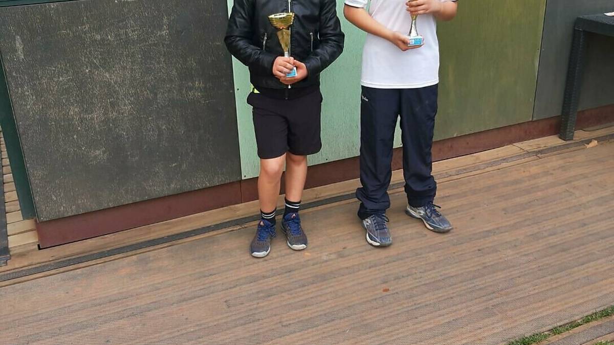 Tennis Under: Donati, Campadelli, Bassi e Cogo vincono al Tc Faenza
