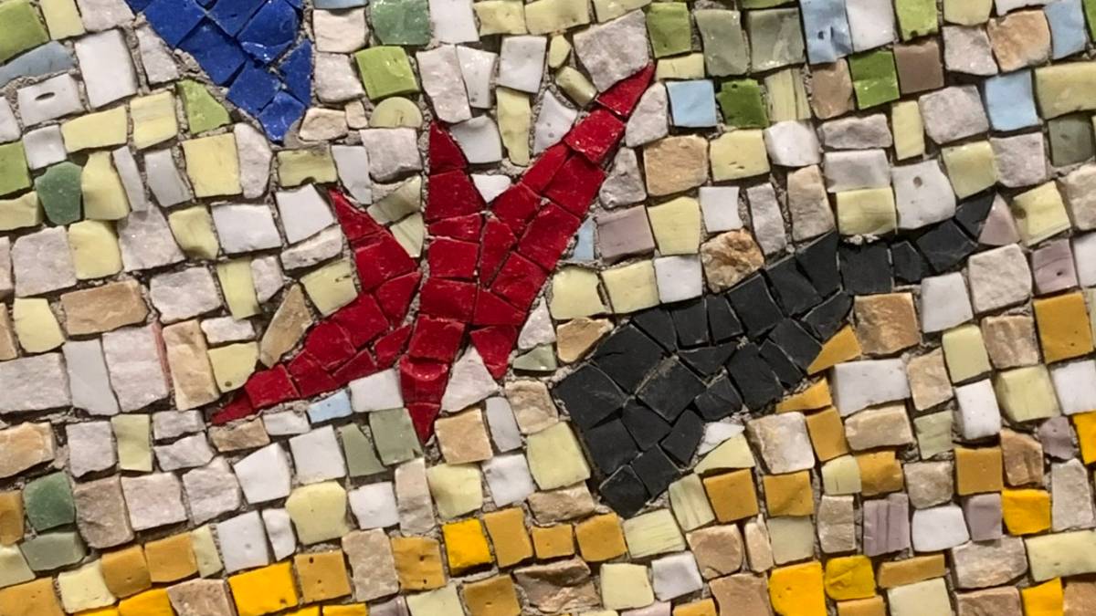 Mosaico e design si sposano a Ravenna