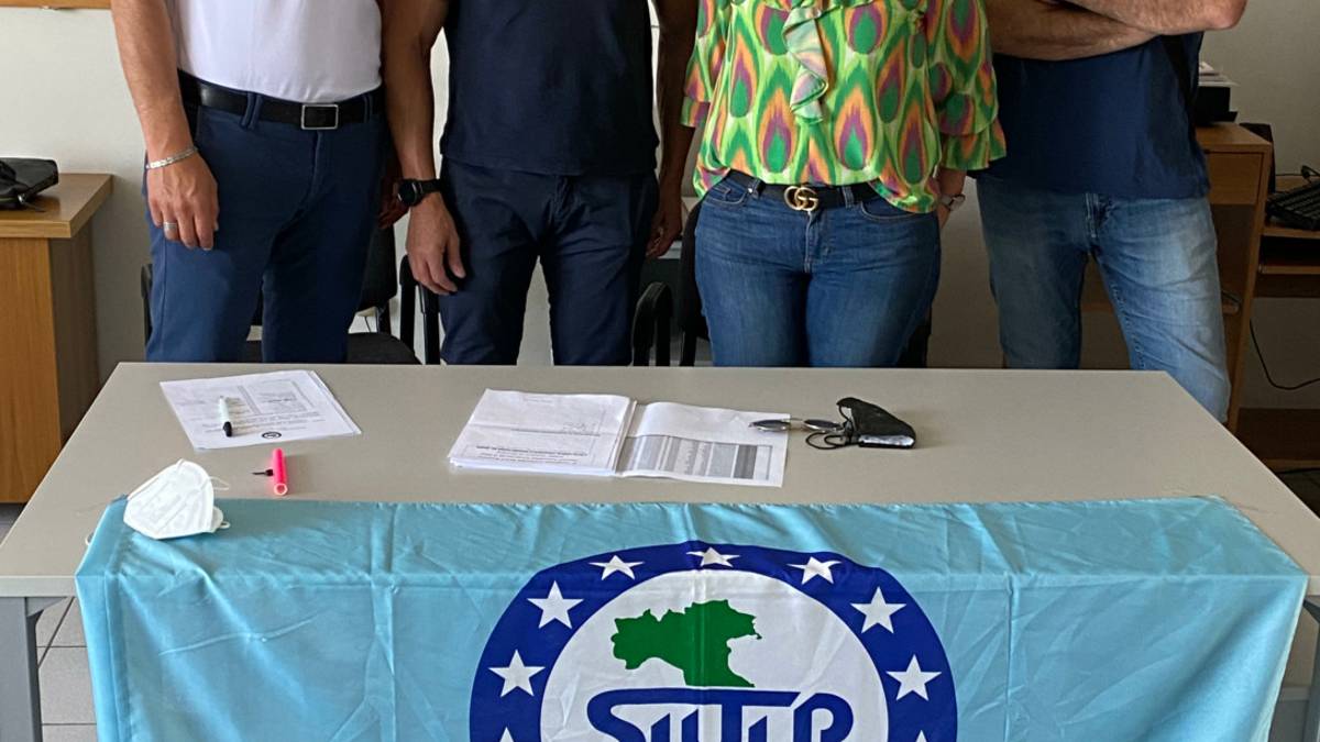 Ravenna, Herrol Benedetti confermato segretario generale Siulp
