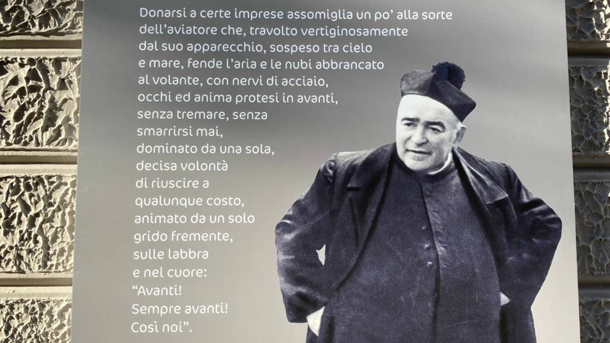 Ravenna, inaugurato il museo dedicato a don Angelo Lolli