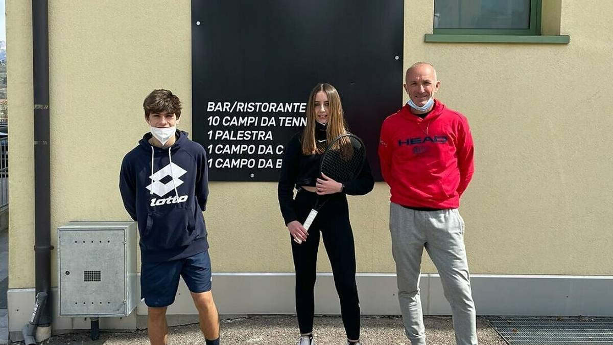 Tennis, Angelini in finale al torneo di Rovereto