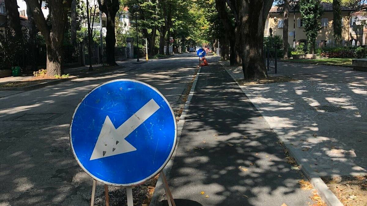 Riccione si conferma un Comune che ama la bicicletta con la bandiera Smile