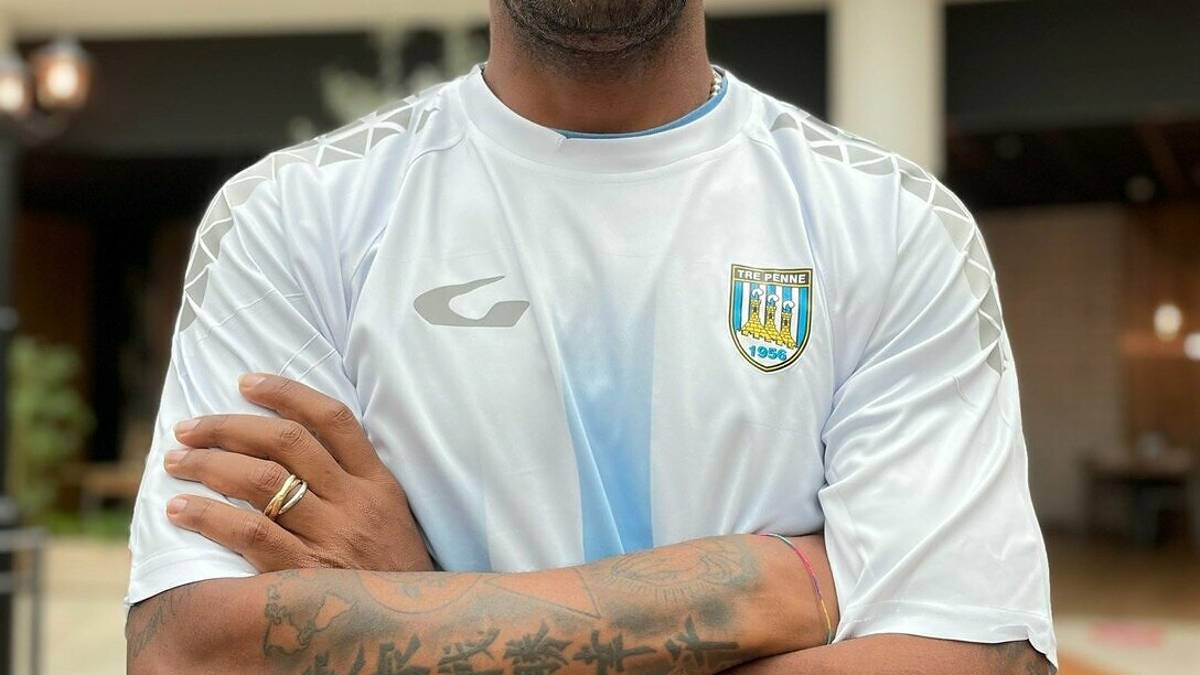 Calcio, Maicon giocherà la Conference League con il Tre Penne