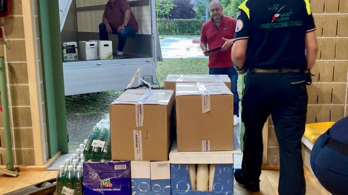 Cesena, il centro di raccolta Don Milani cerca volontari per l'estate
