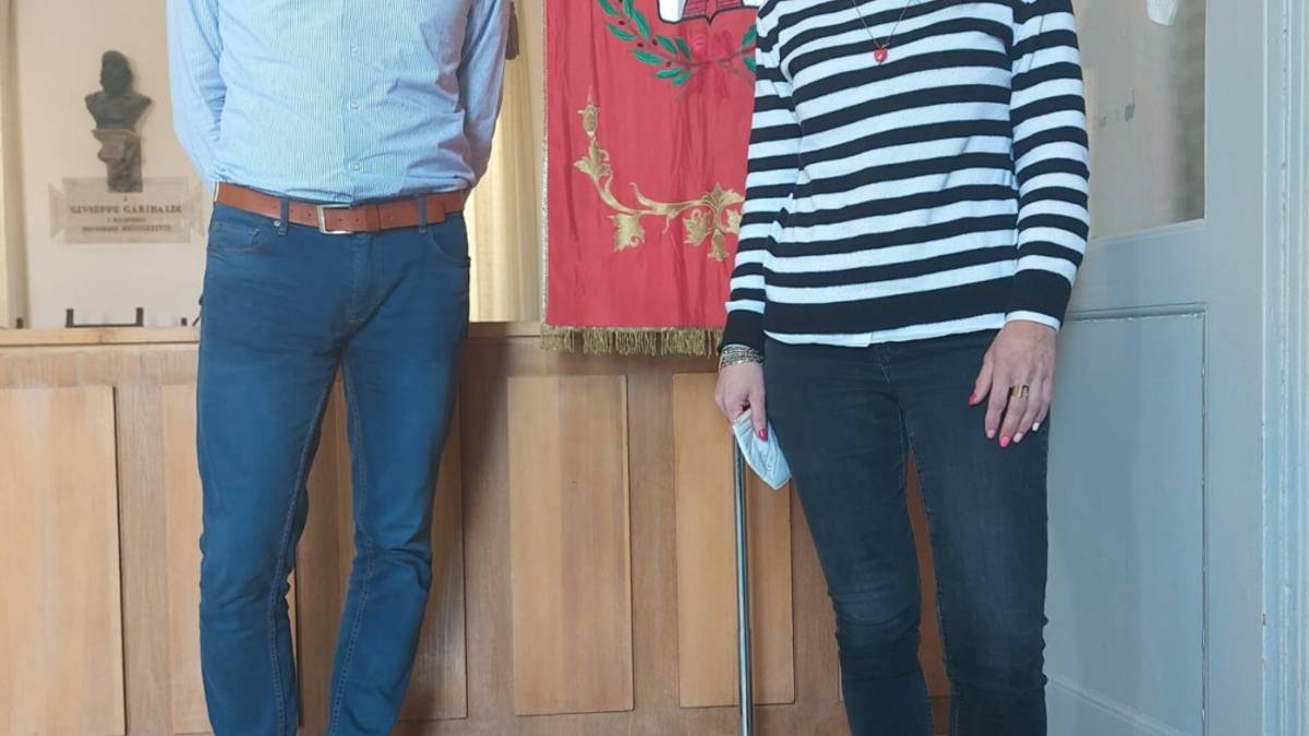 Meldola, il bidone solidale per pannolini è gratis