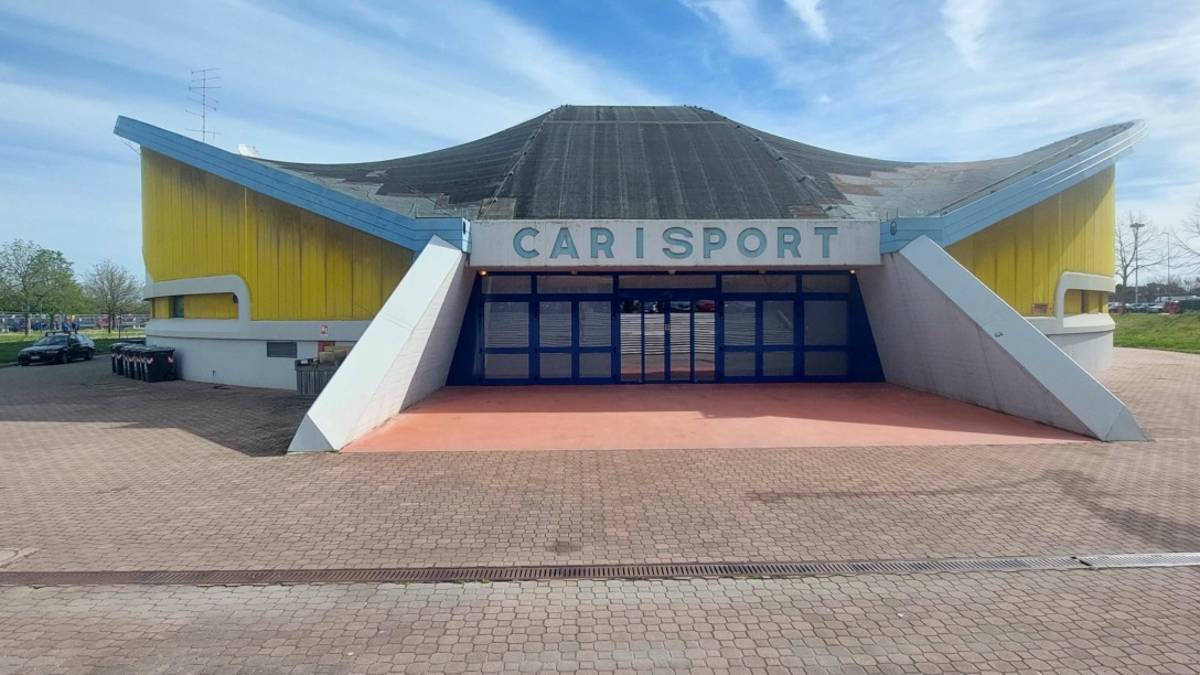Cesena, un week-end da capitale del sitting volley