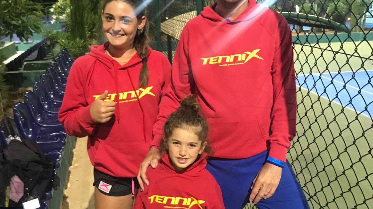 Tennis, i romagnoli a caccia di un pass per il Foro Italico