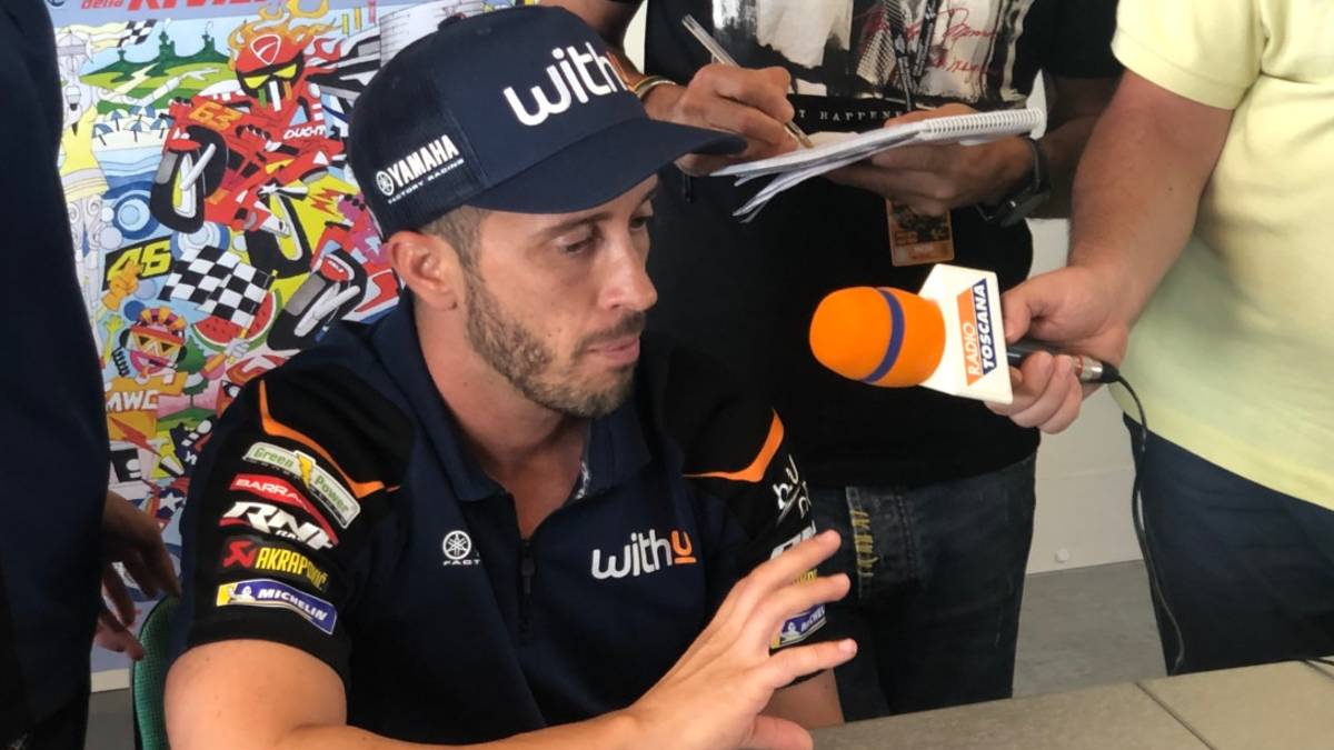 MotoGp, il saluto di Dovizioso a Misano: Ho passato tante notti insonni - Gallery