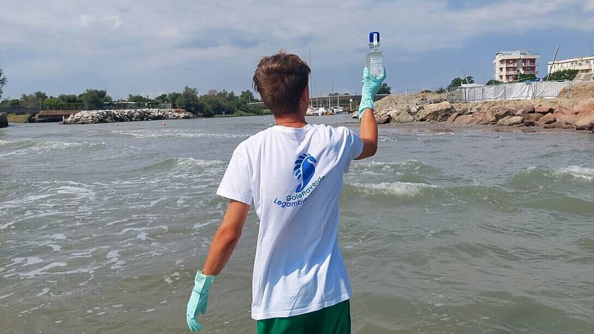 L'indagine di Goletta Verde: ecco i corsi d'acqua più inquinati della Romagna
