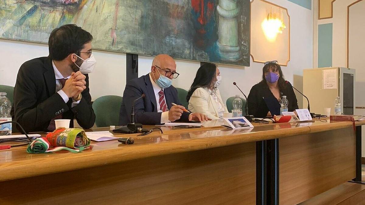 Sarsina, taglio del nastro per la succursale dell'Istituto Marconi