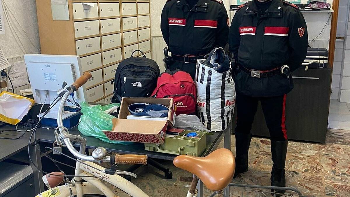 Riccione. Rapina, arrestati dai carabinieri due 18enni