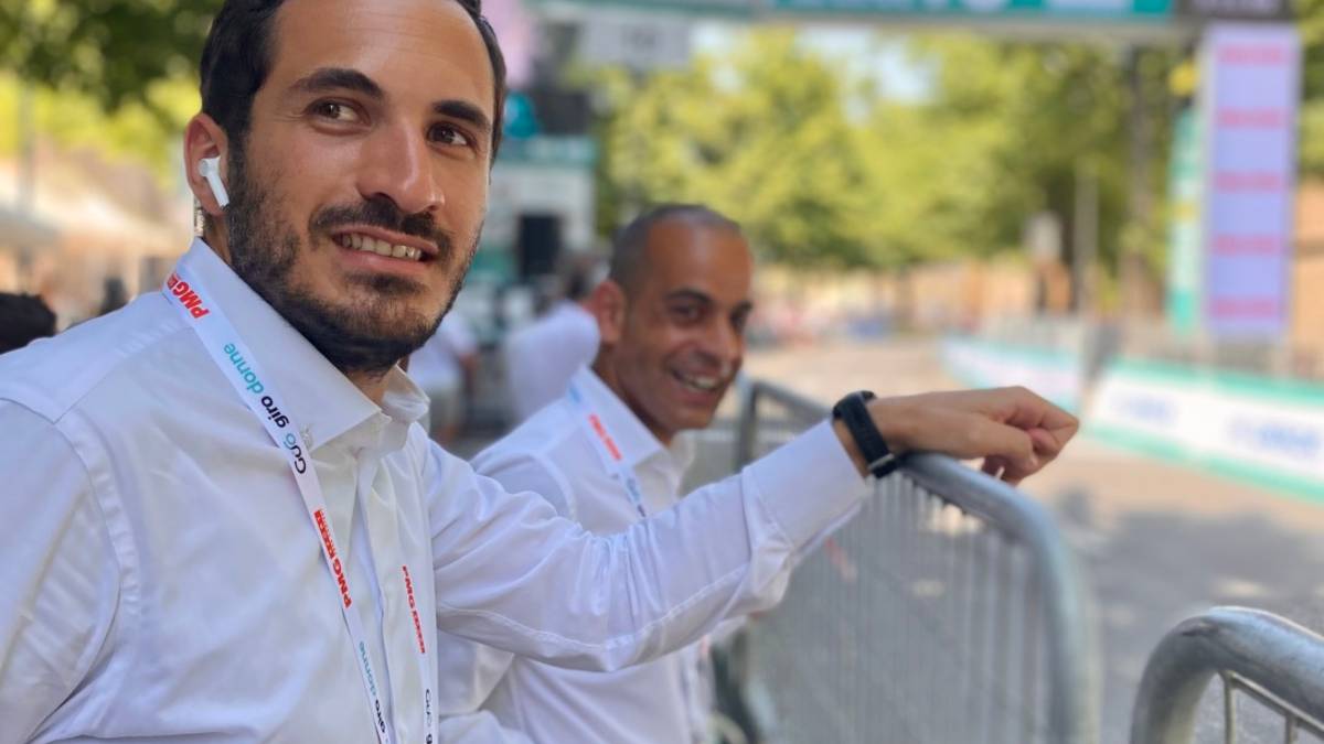 Giro d'Italia, la cronometro lungo il centro di Cesena fino al Technogym Village. Il sindaco Lattuca: Siamo pronti