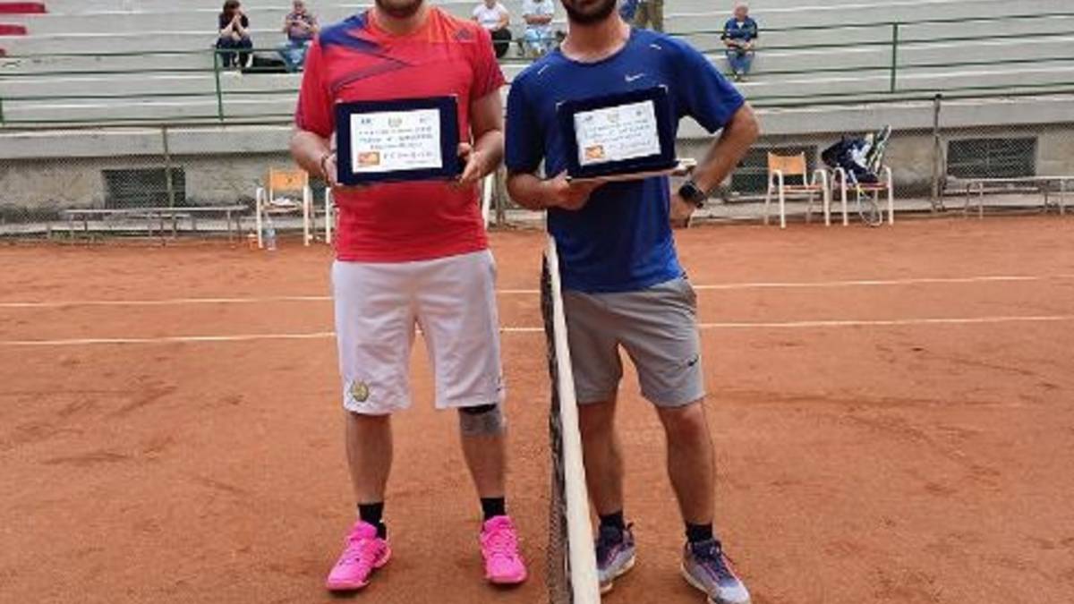 Tennis, Fabio Pierotti vince il Quarta del Forum