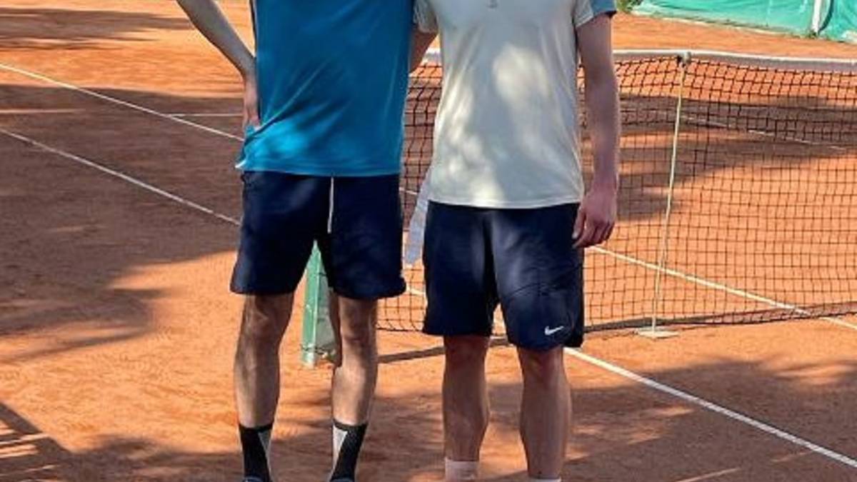 Tennis, Simone Piraccini vince il Terza del Forum Forlì