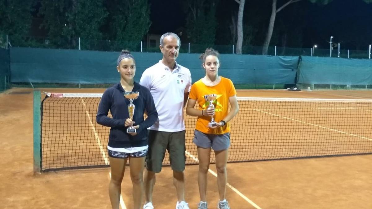 Tennis, Alice Battistelli conquista il torneo di Misano