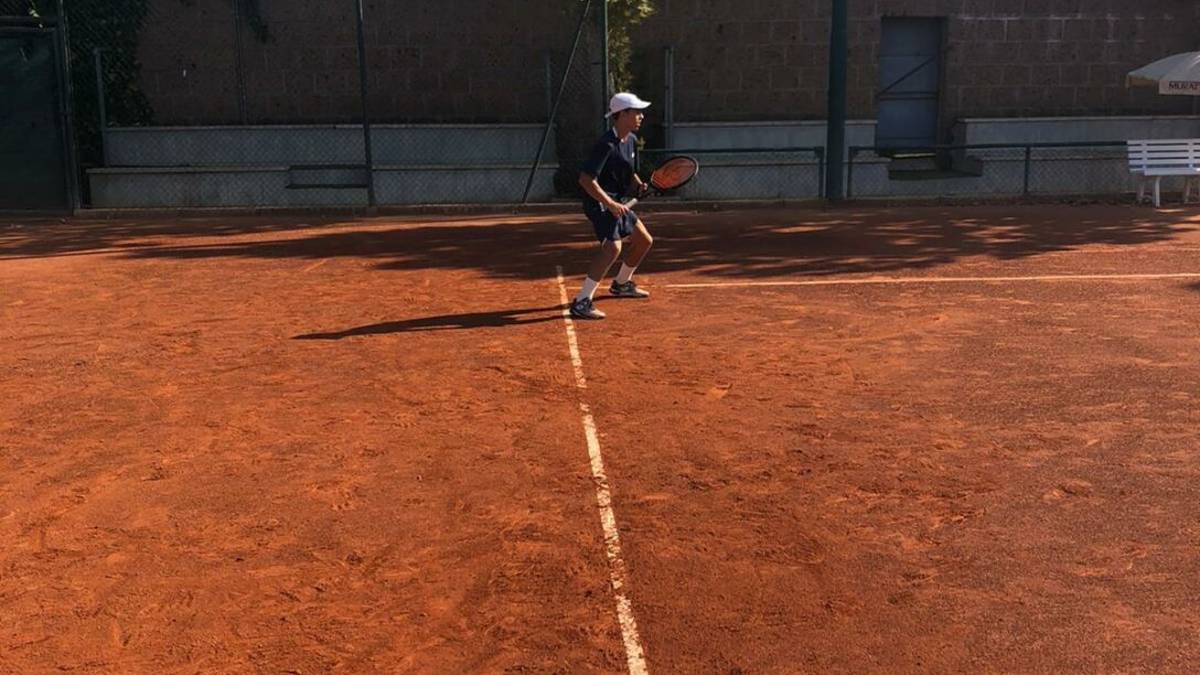 Tennis, il torneo under del Ct Zavaglia alle battute finali