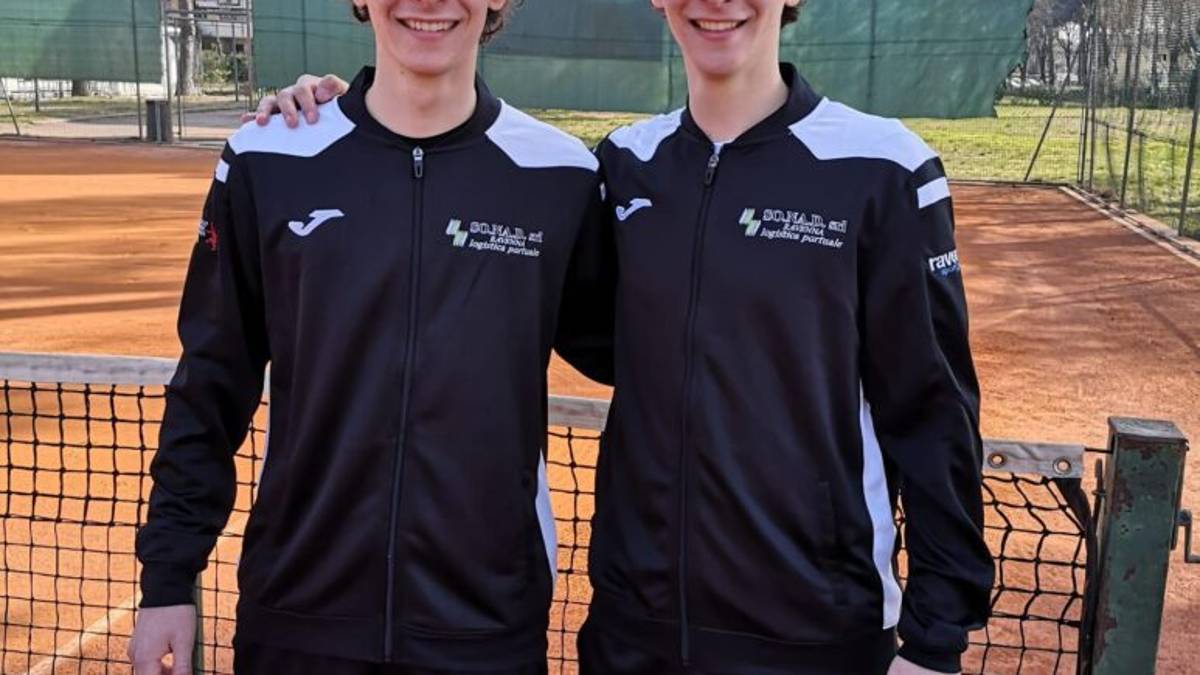 Tennis, Mazzotti, Filippi, Bezzi e Bandini brillano al Forum