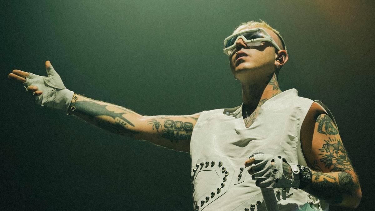 Lazza il 13 agosto sarà in concerto a Riccione