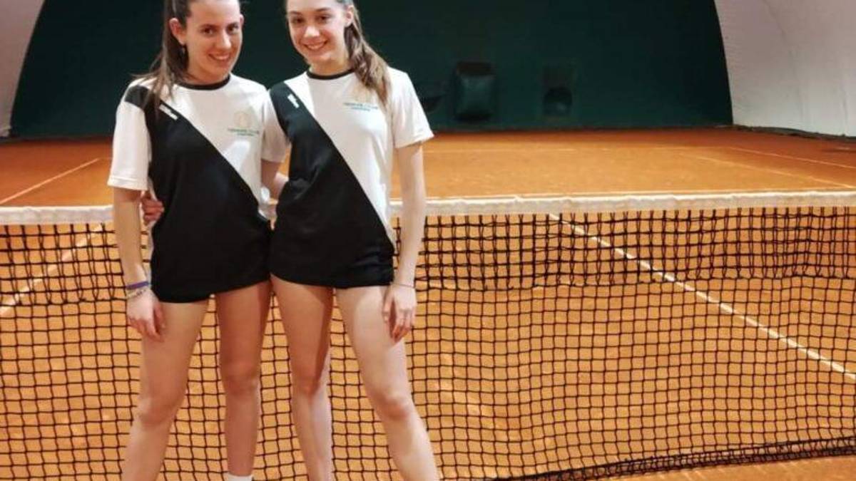 Tennis, Tc Viserba e Ct Cesena si qualificano alla seconda fase del campionato Under 16 femminile